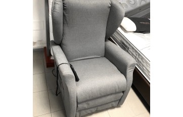Poltrona Relax  2 motori Lift - Expo