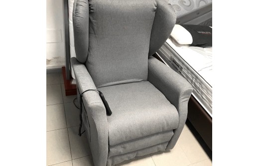 Poltrona Relax  2 motori Lift - Expo