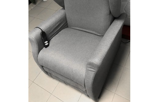 Poltrona Relax  2 motori Lift - Expo