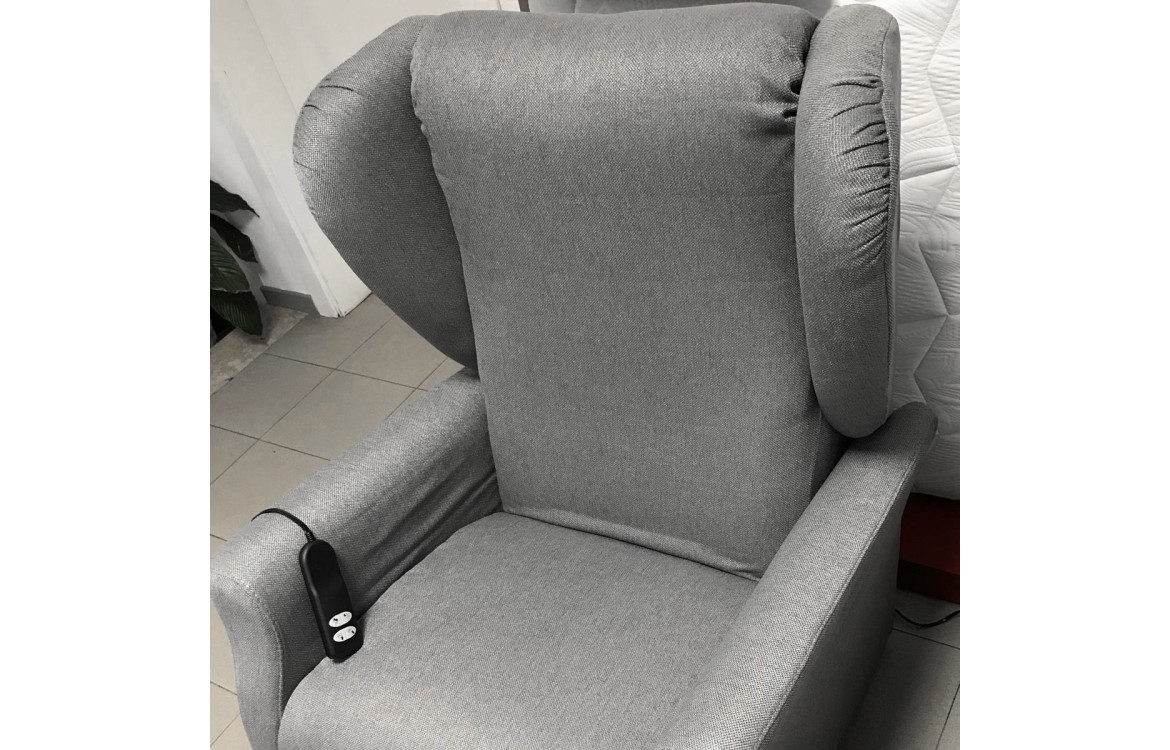 Poltrona Relax  2 motori Lift - Expo