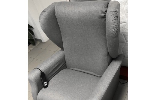 Poltrona Relax  2 motori Lift - Expo