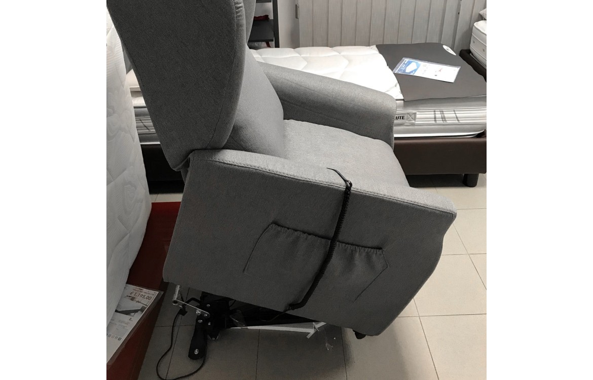 Poltrona Relax  2 motori Lift - Expo