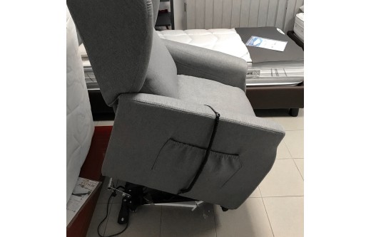 Poltrona Relax  2 motori Lift - Expo