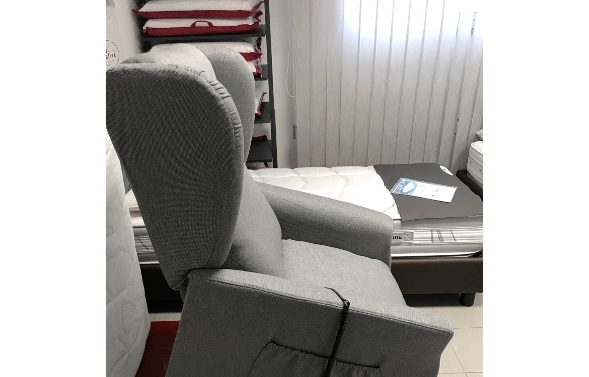 Poltrona Relax  2 motori Lift - Expo