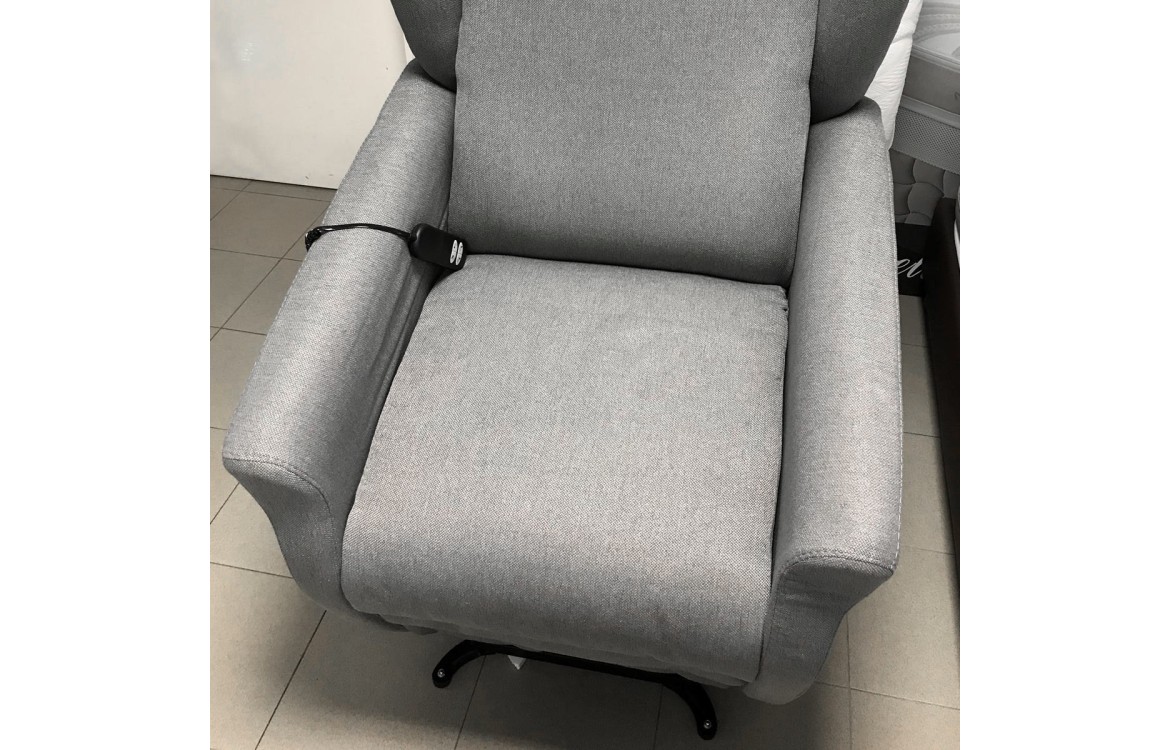 Poltrona Relax  2 motori Lift - Expo