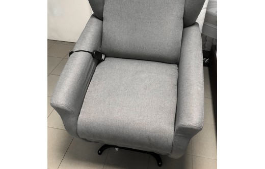 Poltrona Relax  2 motori Lift - Expo