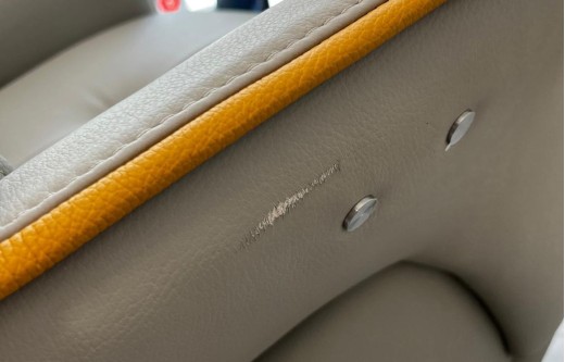 Poltrona Relax girevole Moon EXPO